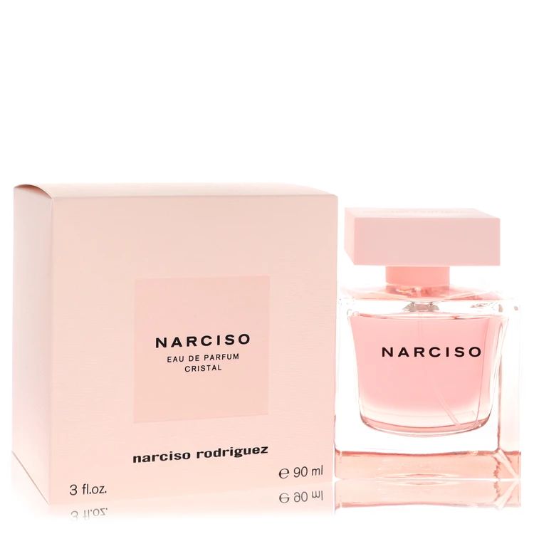 Narciso Rodriguez Cristal Eau de Parfum 90ml von Narciso Rodriguez