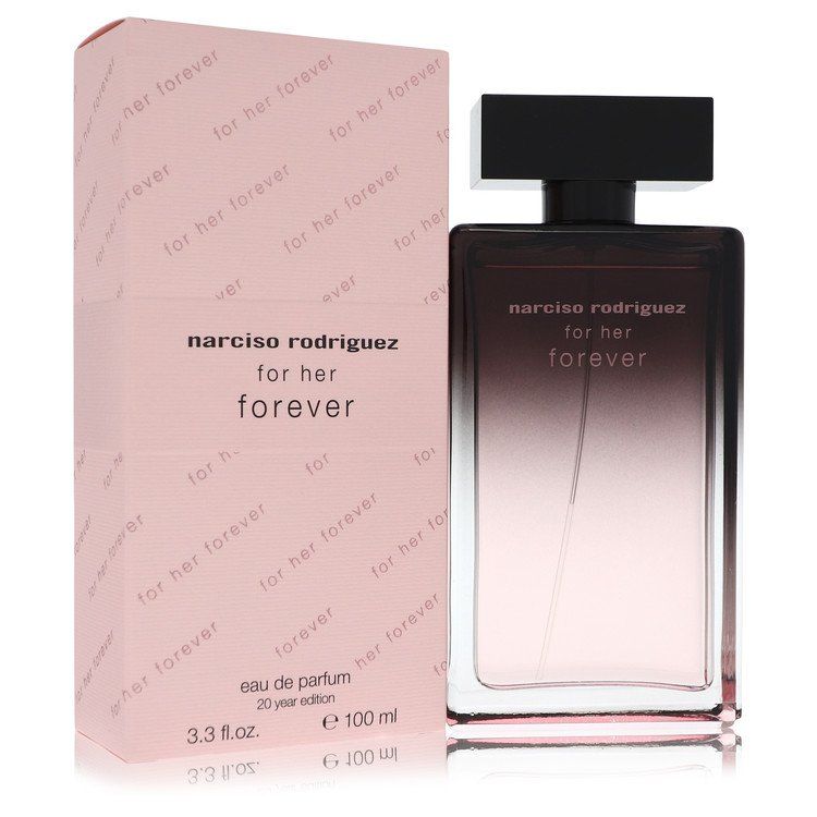 Narciso Rodriguez For Her Forever Eau de Parfum Spray 100ml von Narciso Rodriguez