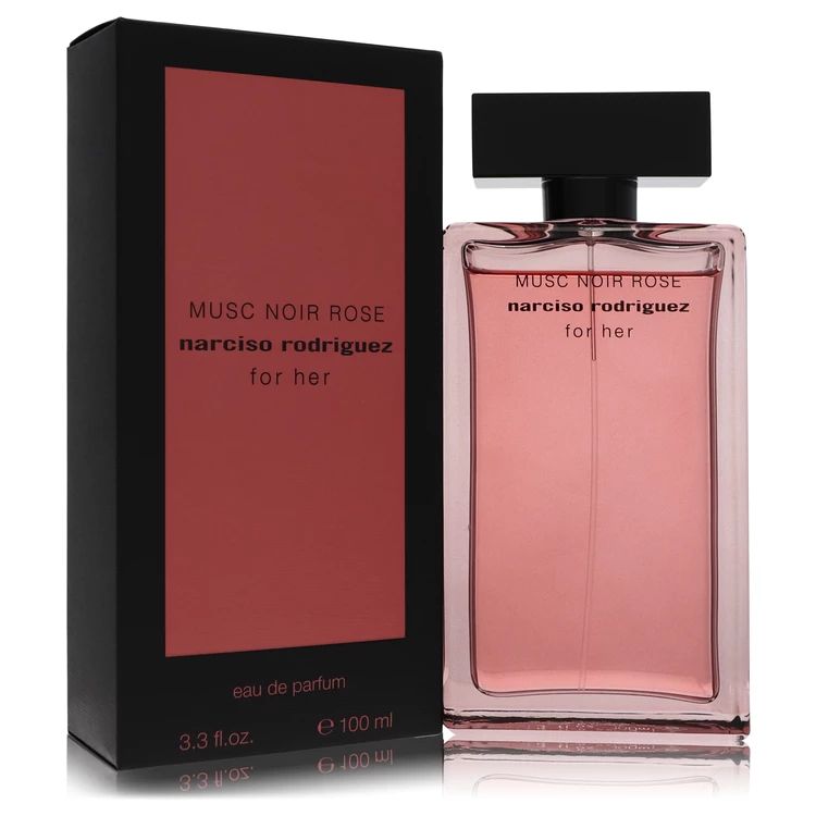 Narciso Rodriguez For Her Musk Noir Rose Eau de Parfum 100ml von Narciso Rodriguez