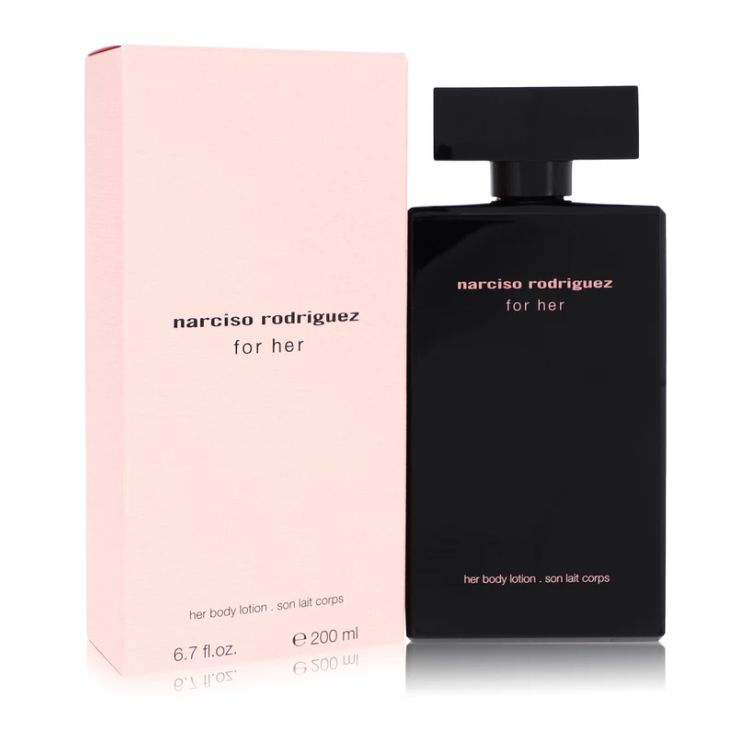 Narciso Rodriguez For Her Body Lotion 200ml Narciso Rodriguez For Her Body Lotion 200ml von Narciso Rodriguez