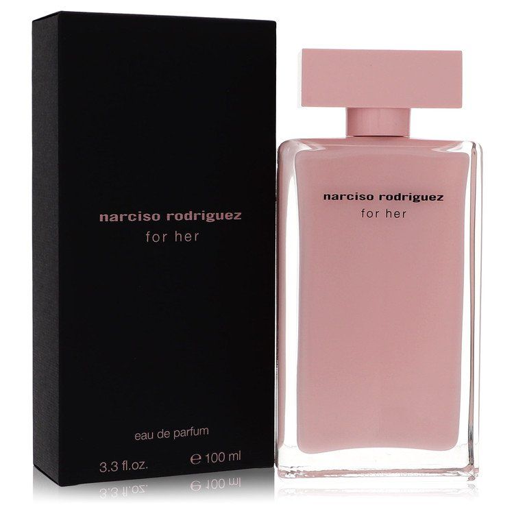 For Her by Narciso Rodriguez Eau de Parfum 100ml von Narciso Rodriguez