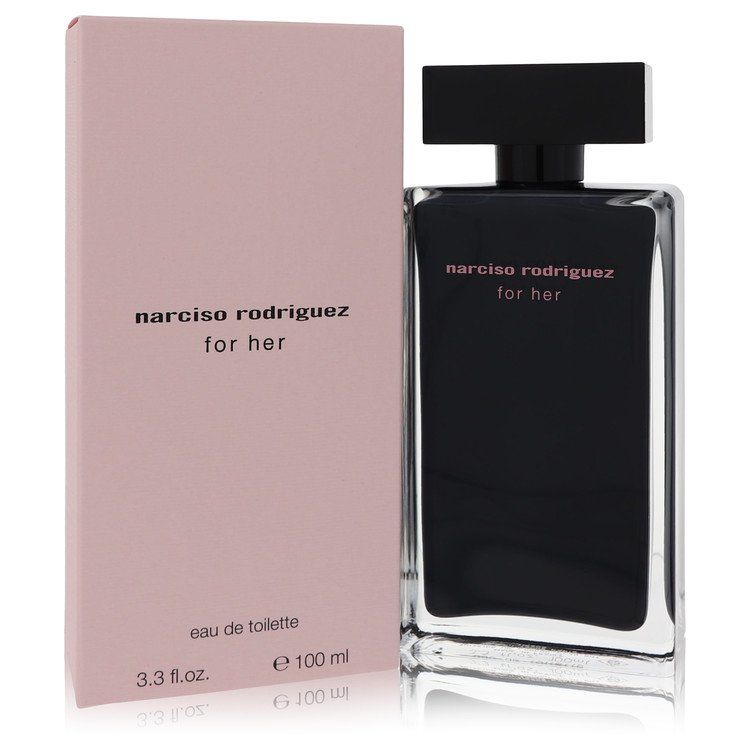 For Her by Narciso Rodriguez Eau de Toilette 100ml von Narciso Rodriguez