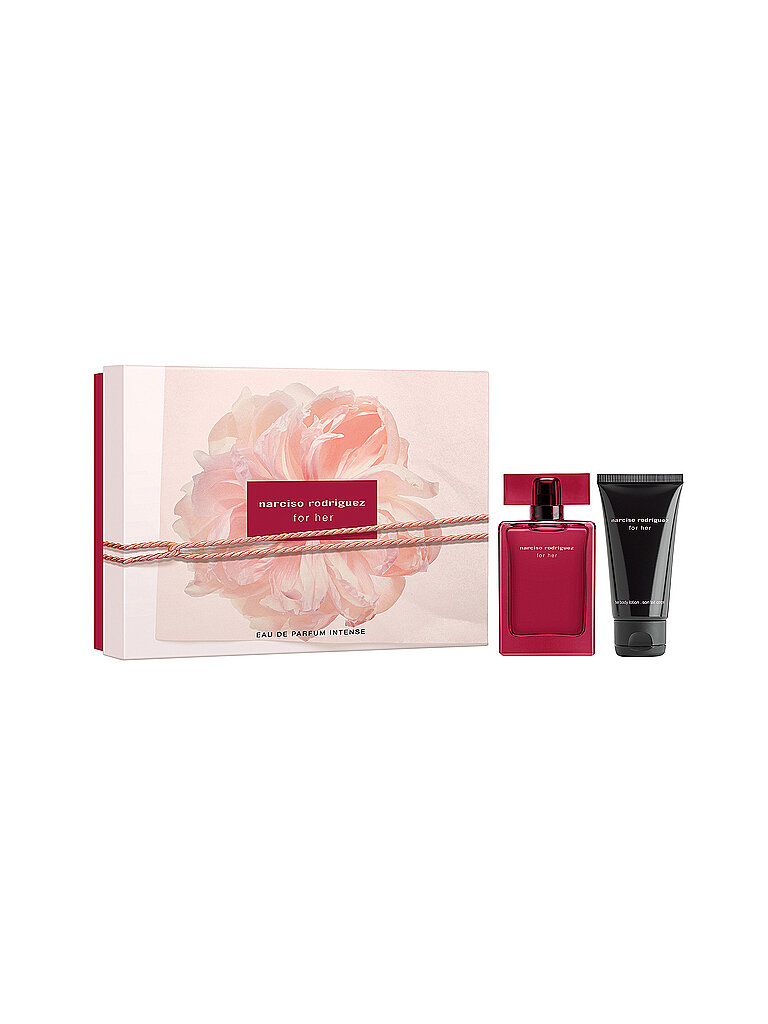 NARCISO RODRIGUEZ Geschenkset - Narciso Rodriguez For Her Eau de Parfum 2x50ml NARCISO RODRIGUEZ Geschenkset - Narciso Rodriguez For Her Eau de Parfum 2x50ml von Narciso Rodriguez