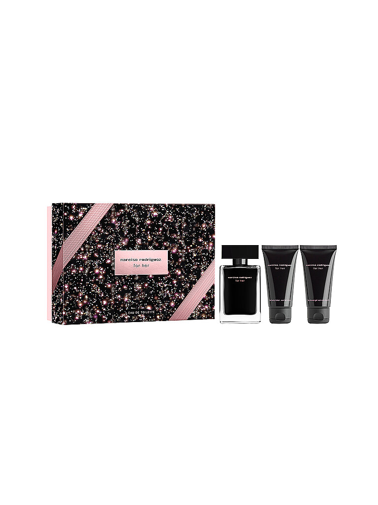 NARCISO RODRIGUEZ Geschenkset - for her Eau de Toilette Set 2x50ml NARCISO RODRIGUEZ Geschenkset - for her Eau de Toilette Set 2x50ml von Narciso Rodriguez