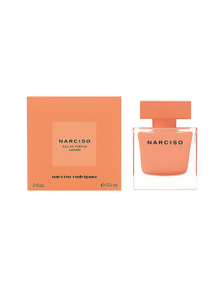 NARCISO RODRIGUEZ Narciso Eau de Parfum Ambrée 90ml NARCISO RODRIGUEZ Narciso Eau de Parfum Ambrée 90ml von Narciso Rodriguez