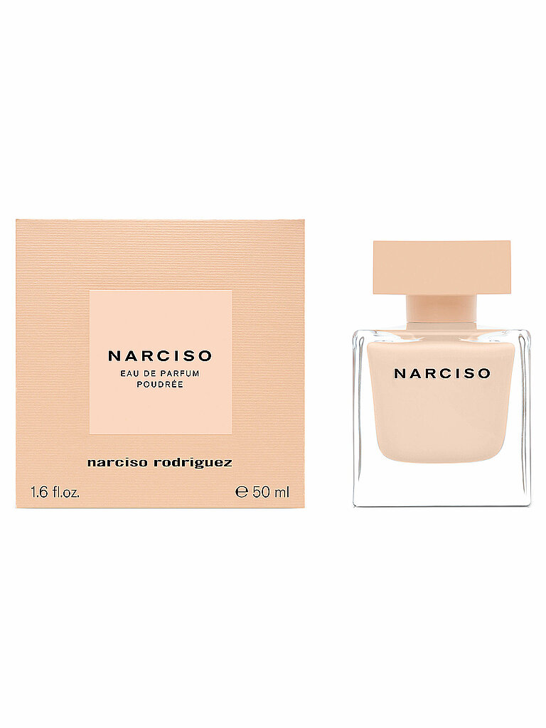 NARCISO RODRIGUEZ Narciso Poudree Eau de Parfum Spray 50ml von Narciso Rodriguez