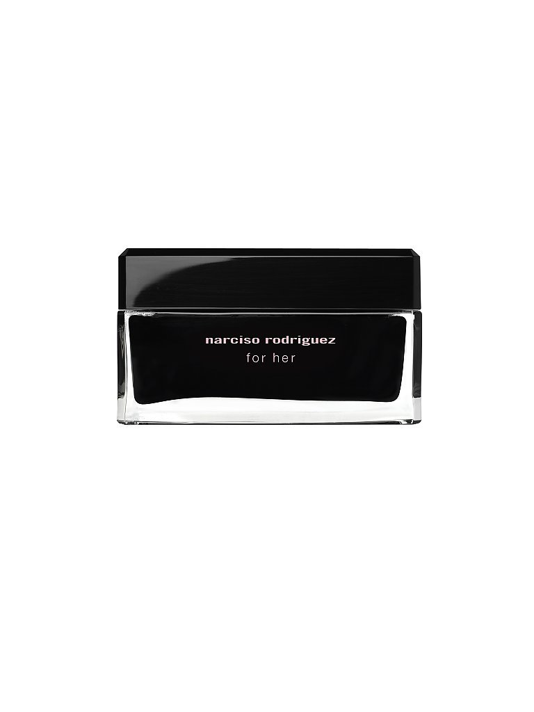 NARCISO RODRIGUEZ for her Body Cream 150ml NARCISO RODRIGUEZ for her Body Cream 150ml von Narciso Rodriguez