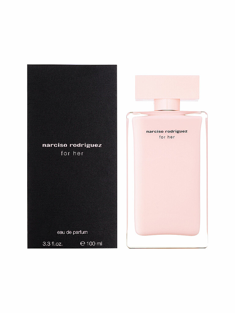 NARCISO RODRIGUEZ for her Eau de Parfum Spray 100ml NARCISO RODRIGUEZ for her Eau de Parfum Spray 100ml von Narciso Rodriguez