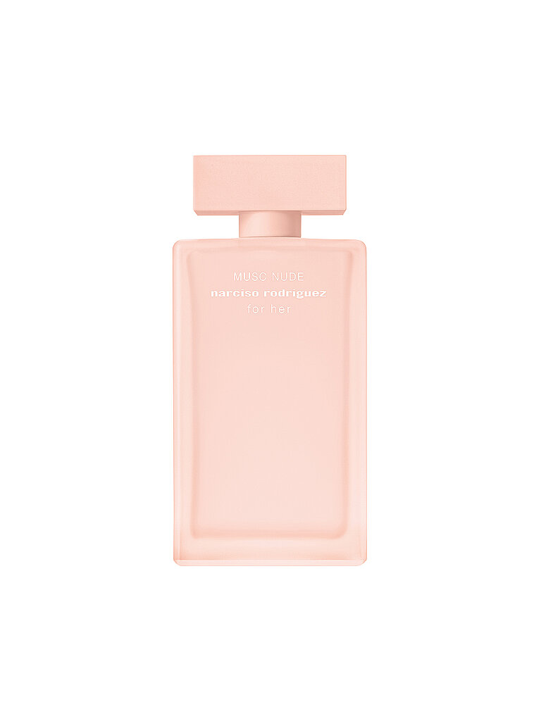 NARCISO RODRIGUEZ for her musc nude Eau de Parfum 100ml NARCISO RODRIGUEZ for her musc nude Eau de Parfum 100ml von Narciso Rodriguez