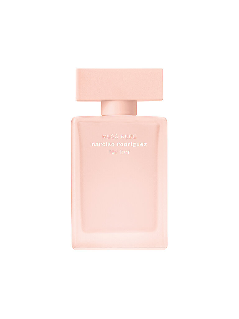 NARCISO RODRIGUEZ for her musc nude Eau de Parfum 50ml von Narciso Rodriguez