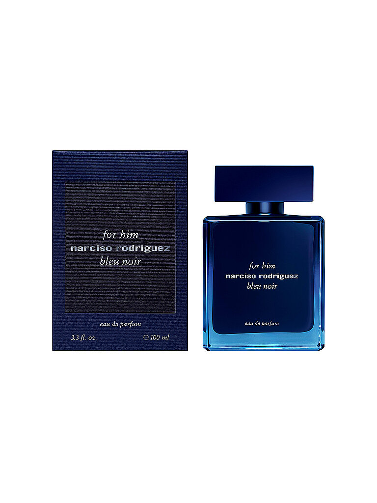 NARCISO RODRIGUEZ for him bleu noir Eau de Parfum Spray 100ml von Narciso Rodriguez