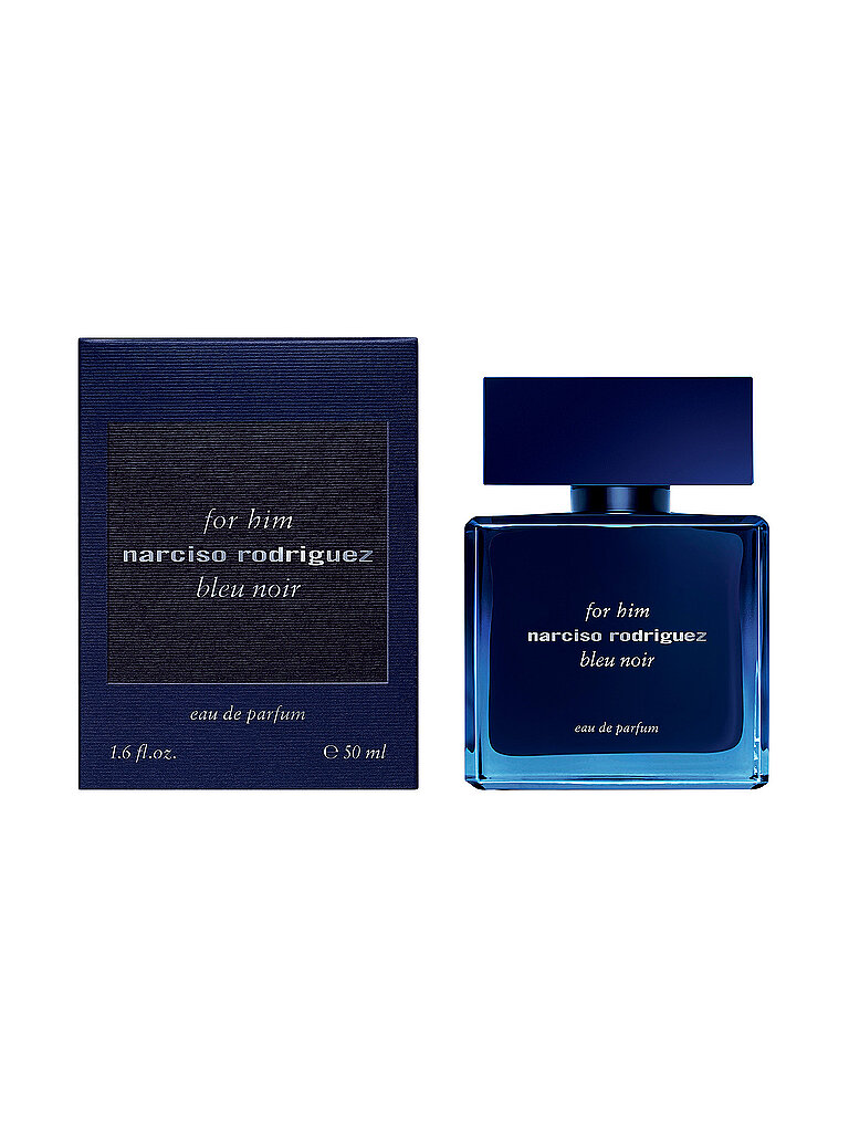 NARCISO RODRIGUEZ for him bleu noir Eau de Parfum Spray 50ml von Narciso Rodriguez