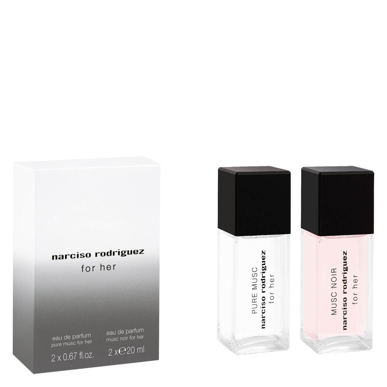 Narciso – For Her Set Narciso – For Her Set von Narciso Rodriguez