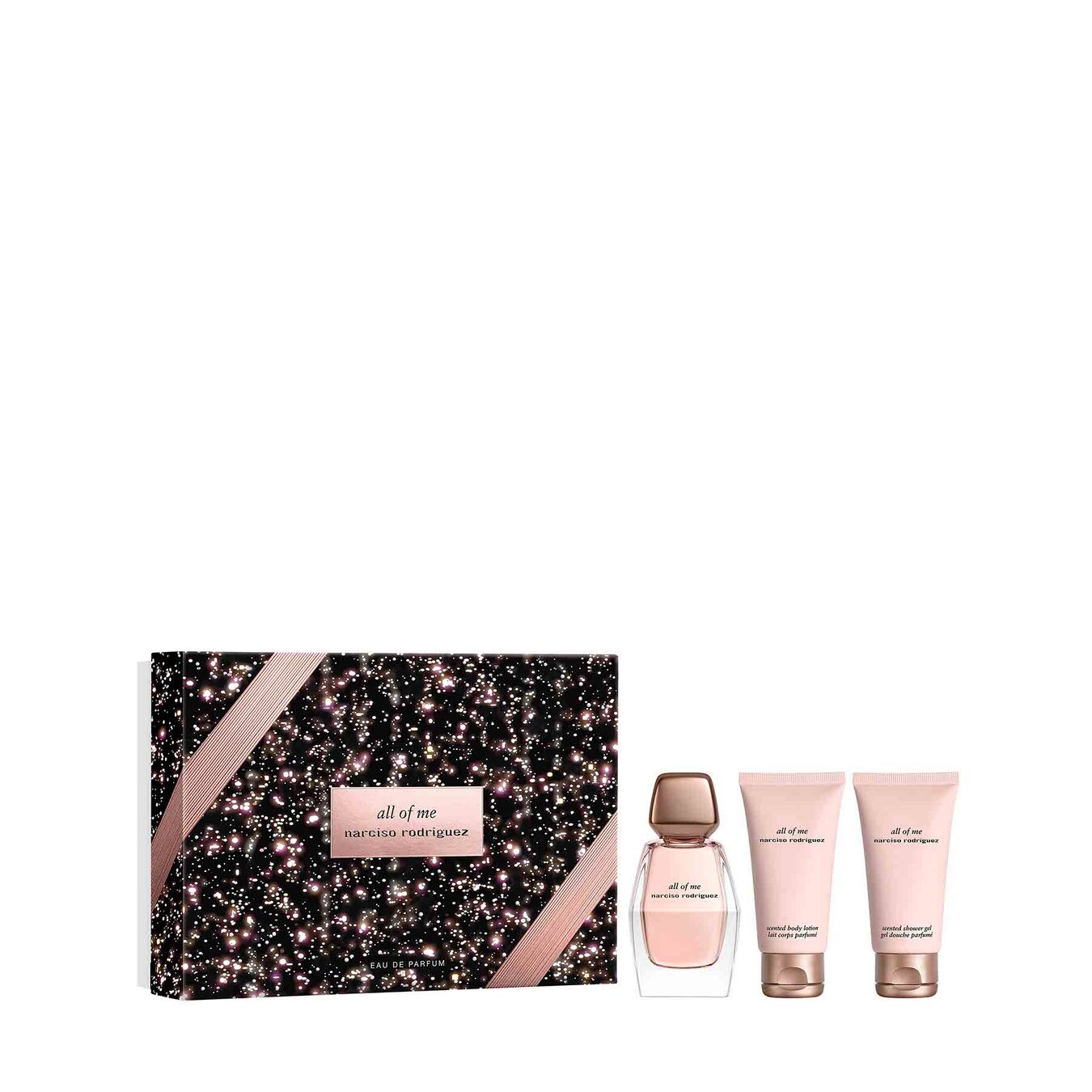 Narciso Rodriguez All of Me Sets mit Düften 3ST Damen Narciso Rodriguez All of Me Sets mit Düften 3ST Damen von Narciso Rodriguez