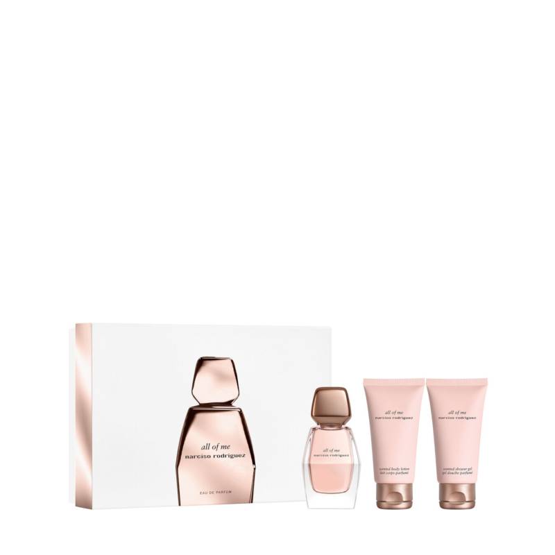 Narciso Rodriguez All of Me Sets mit Düften 3ST Damen von Narciso Rodriguez