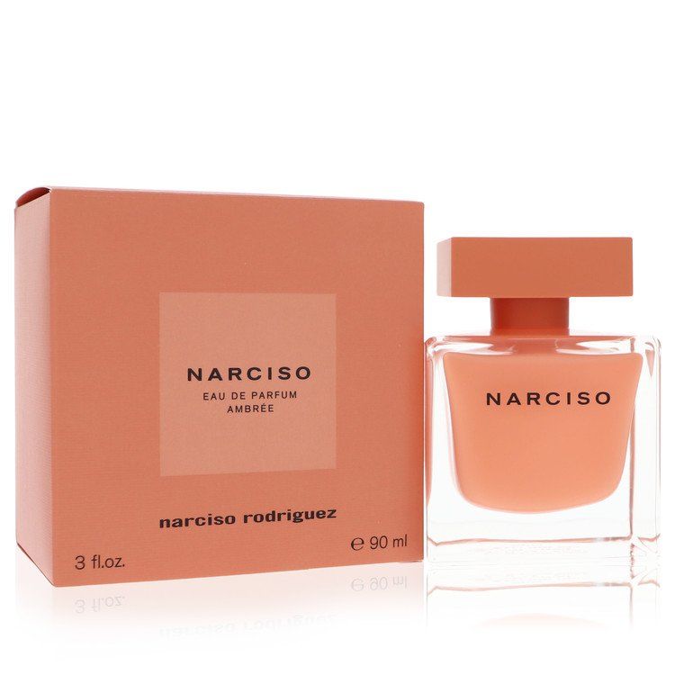 Narciso Rodriguez Ambrée Eau de Parfum 90ml Narciso Rodriguez Ambrée Eau de Parfum 90ml von Narciso Rodriguez