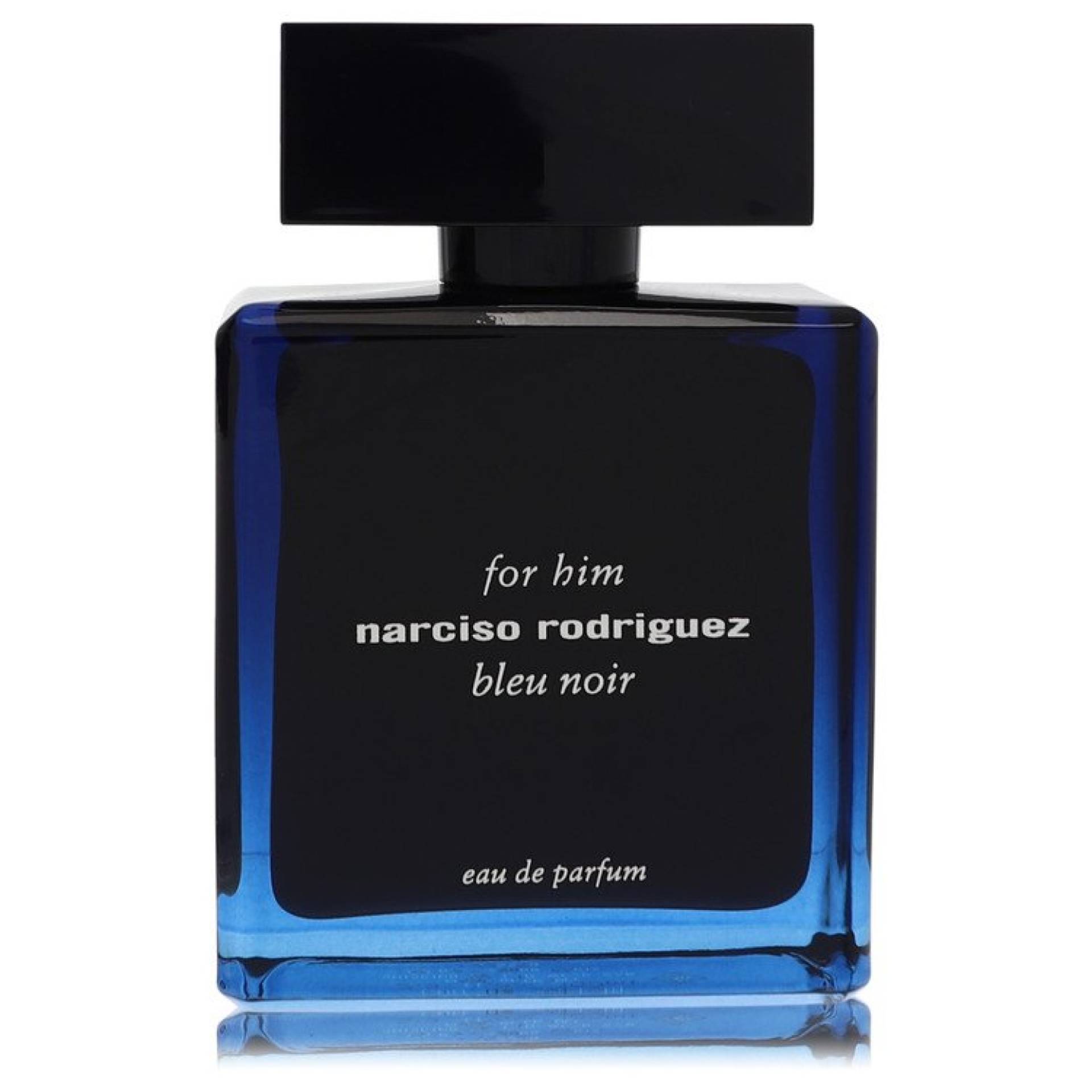 Narciso Rodriguez Bleu Noir Eau De Parfum Spray (unboxed) 97 ml von Narciso Rodriguez