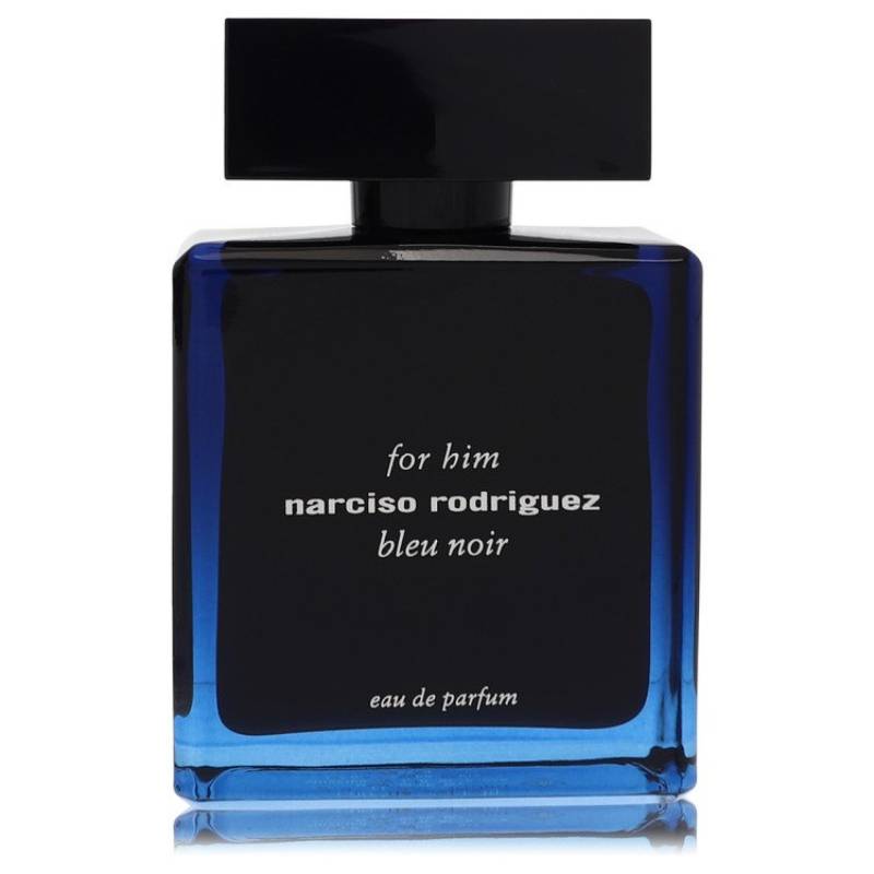 Narciso Rodriguez Bleu Noir Eau De Parfum Spray (unboxed) 97 ml von Narciso Rodriguez
