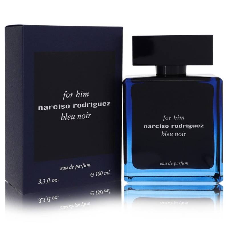 Narciso Rodriguez Bleu Noir Eau De Parfum Spray 100 ml von Narciso Rodriguez