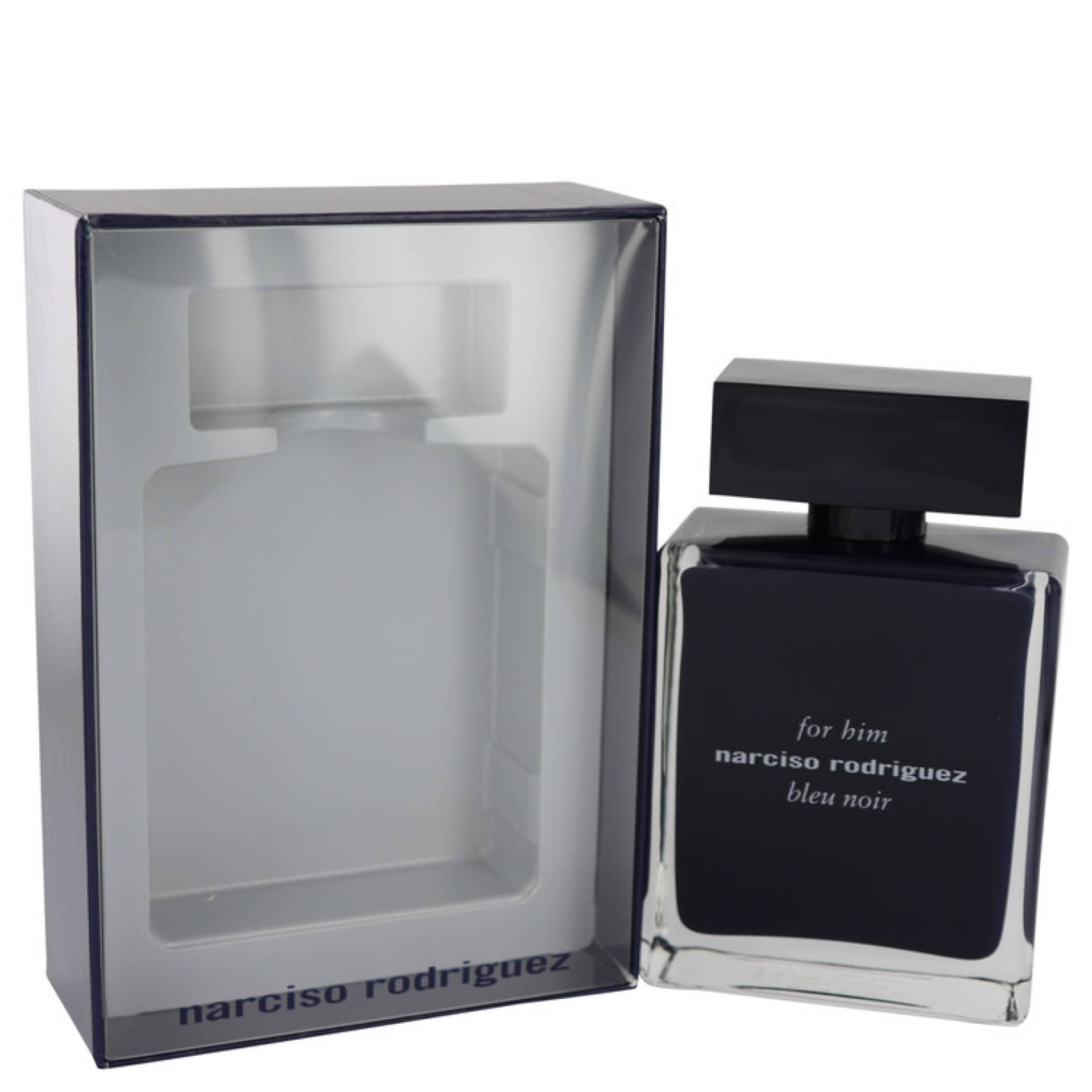 Narciso Rodriguez Bleu Noir Eau De Toilette Spray 148 ml Narciso Rodriguez Bleu Noir Eau De Toilette Spray 148 ml von Narciso Rodriguez