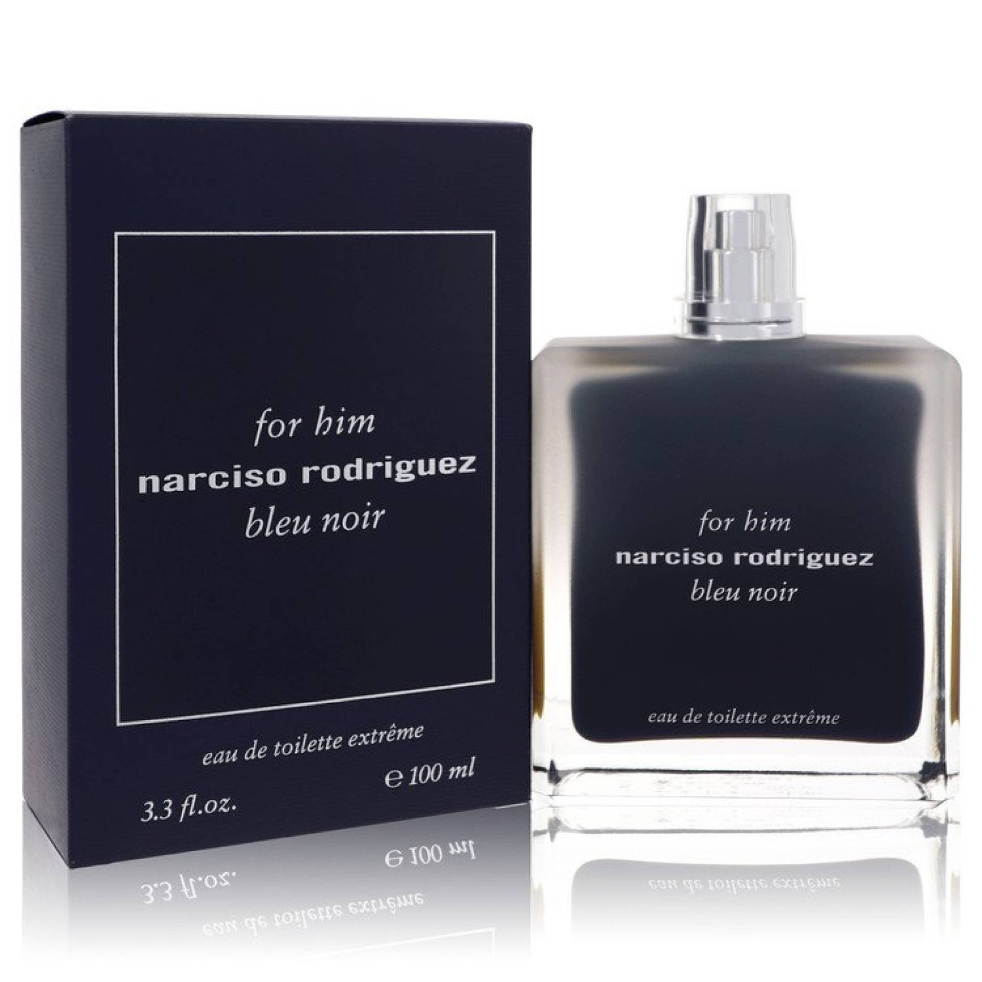 Narciso Rodriguez Bleu Noir Extreme Eau De Toilette Spray 97 ml Narciso Rodriguez Bleu Noir Extreme Eau De Toilette Spray 97 ml von Narciso Rodriguez