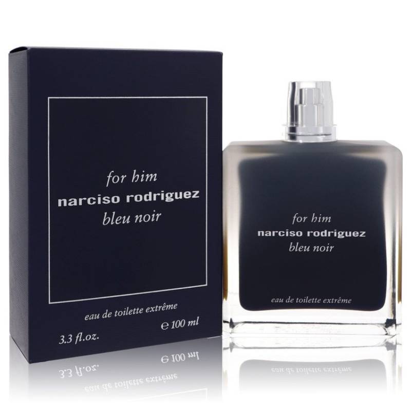 Narciso Rodriguez Bleu Noir Extreme Eau De Toilette Spray 97 ml von Narciso Rodriguez