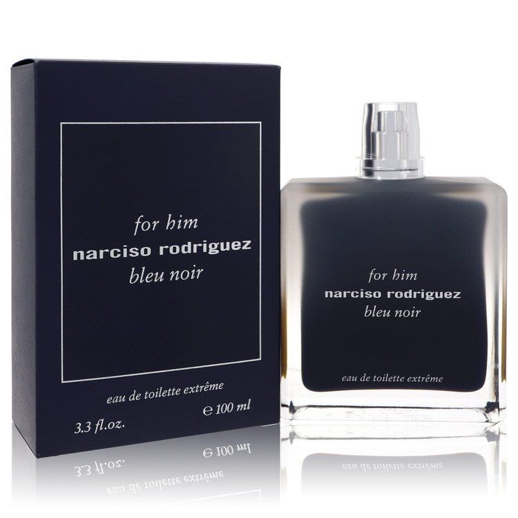 For Him Bleu Noir by Narciso Rodriguez Eau de Parfum 100ml von Narciso Rodriguez