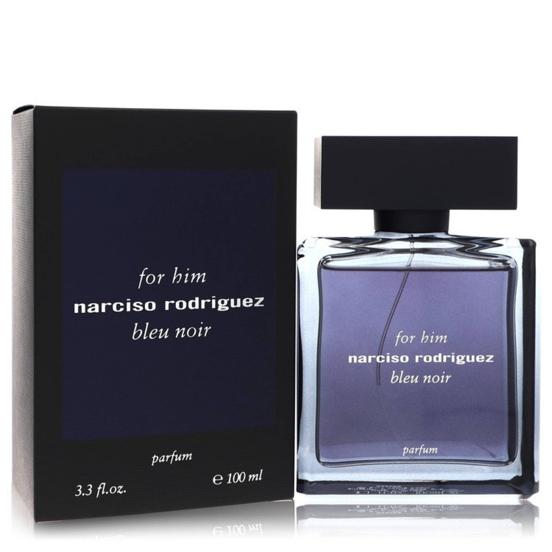Narciso Rodriguez Bleu Noir Parfum Spray 98 ml