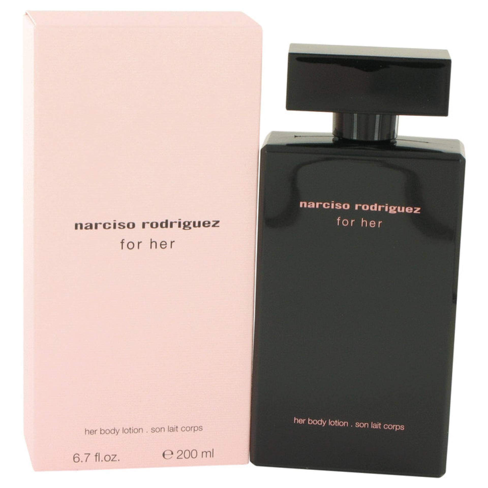 Narciso Rodriguez Body Lotion 199 ml Narciso Rodriguez Body Lotion 199 ml von Narciso Rodriguez