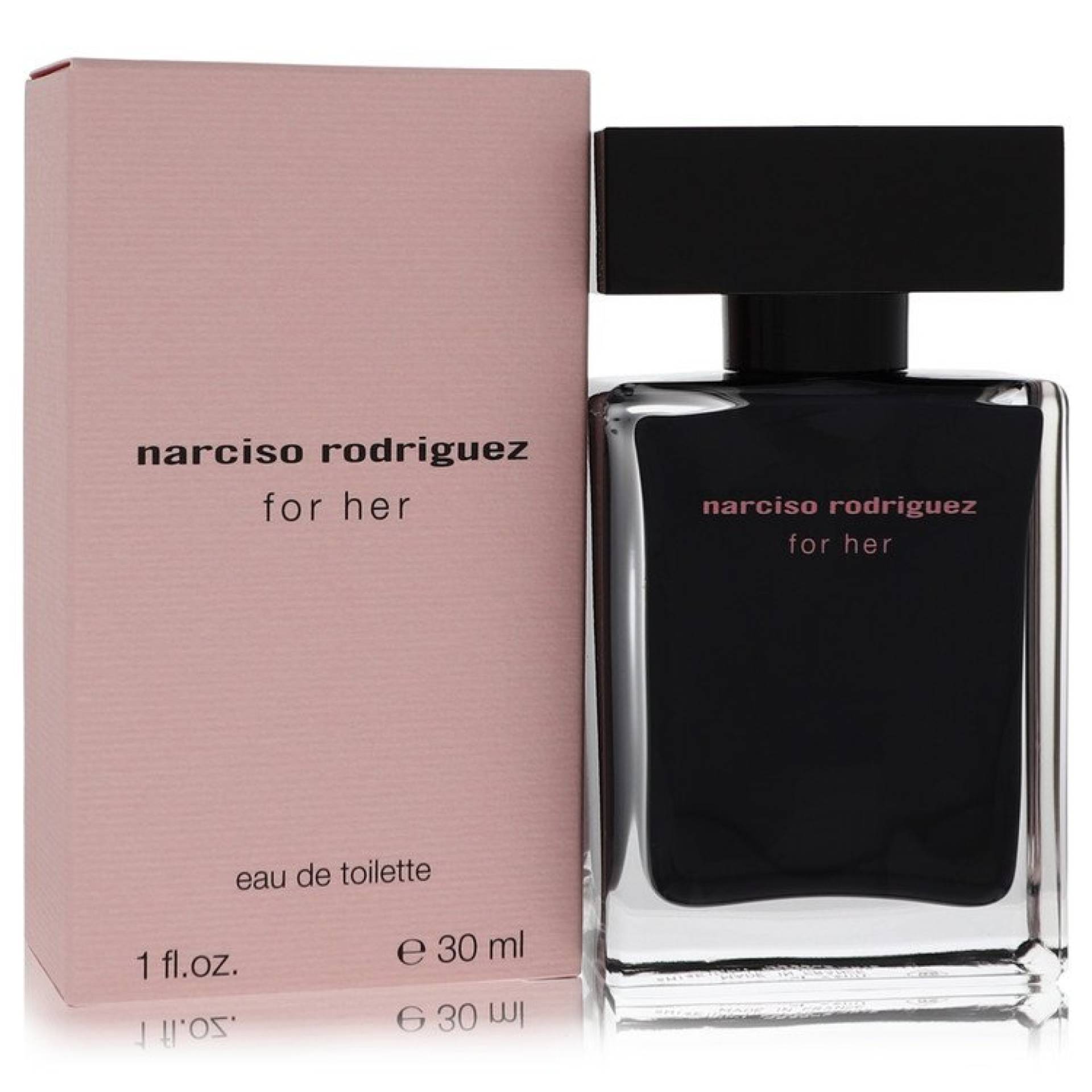 Narciso Rodriguez Eau De Toilette Spray 30 ml Narciso Rodriguez Eau De Toilette Spray 30 ml von Narciso Rodriguez