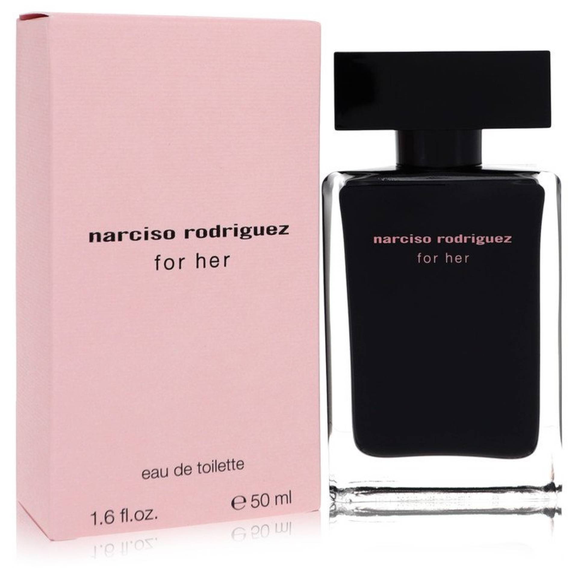 Narciso Rodriguez Eau De Toilette Spray 50 ml von Narciso Rodriguez