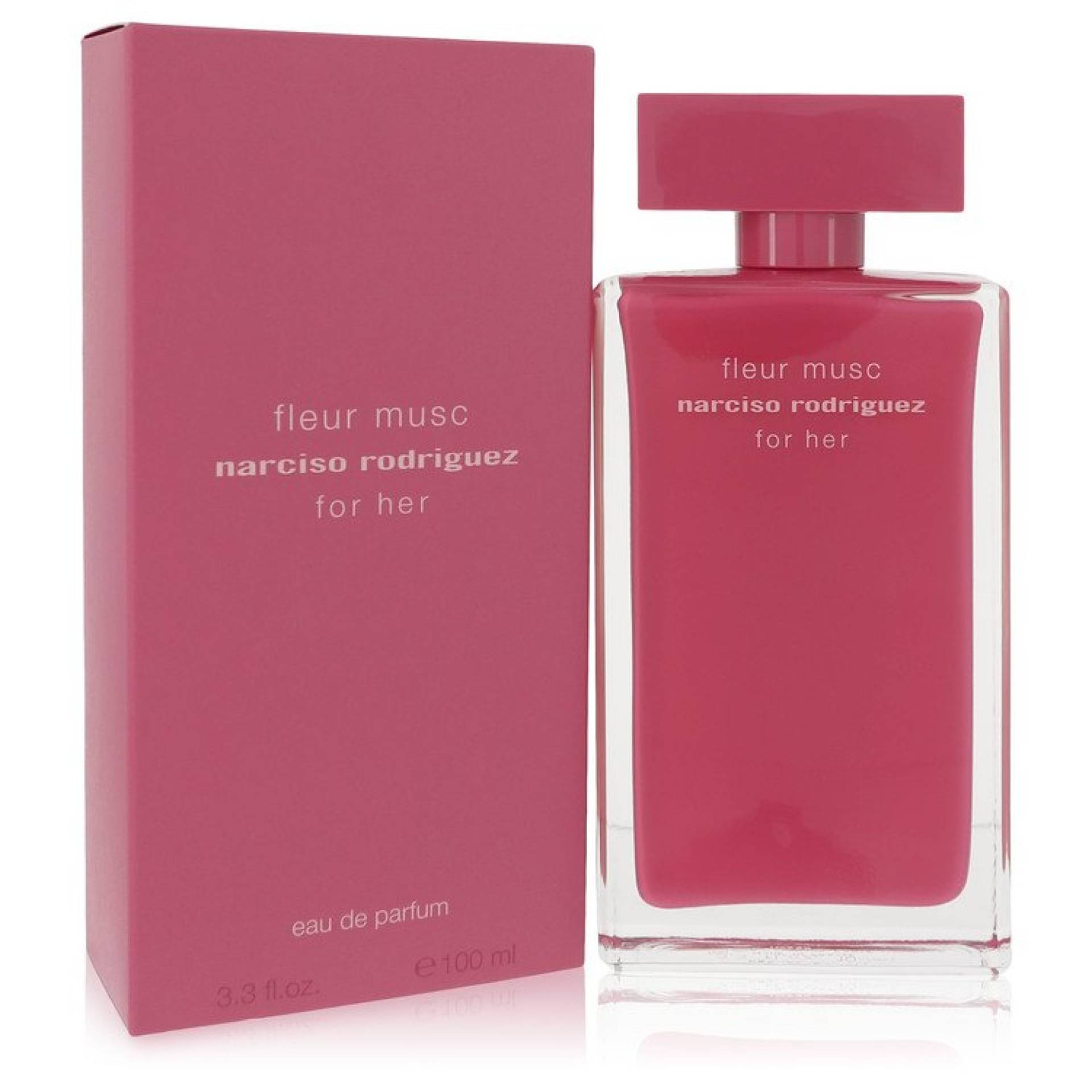 Narciso Rodriguez Fleur Musc Eau De Parfum Spray 100 ml Narciso Rodriguez Fleur Musc Eau De Parfum Spray 100 ml von Narciso Rodriguez