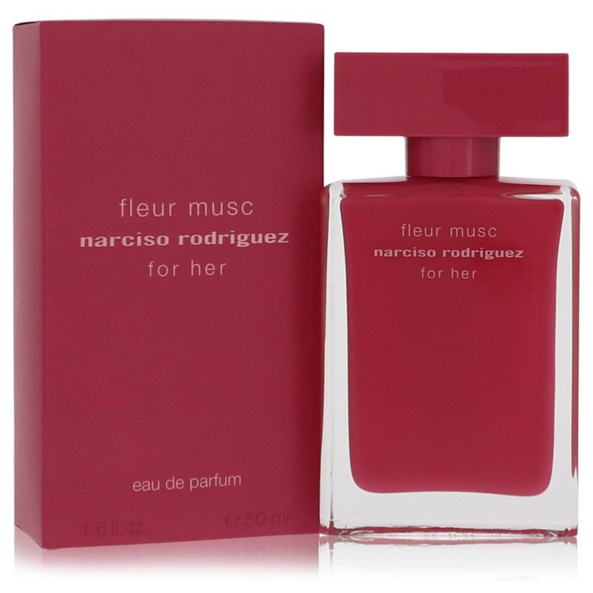 Narciso Rodriguez Fleur Musc Eau De Parfum Spray 50 ml von Narciso Rodriguez