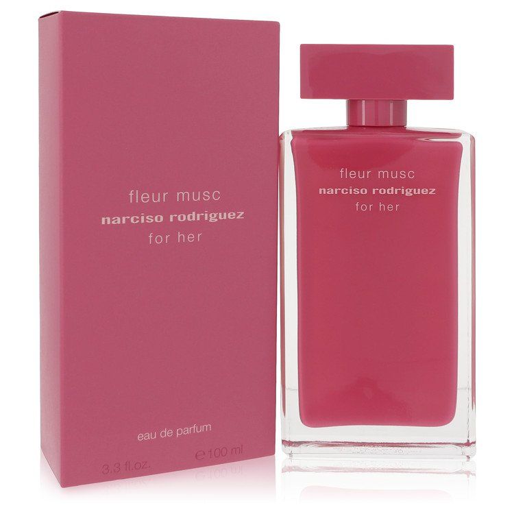 Narciso Rodriguez Fleur Musc For Her Eau de Parfum 100ml Narciso Rodriguez Fleur Musc For Her Eau de Parfum 100ml von Narciso Rodriguez