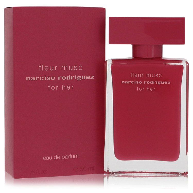 Narciso Rodriguez Fleur Musc For Her Eau de Parfum 50ml Narciso Rodriguez Fleur Musc For Her Eau de Parfum 50ml von Narciso Rodriguez