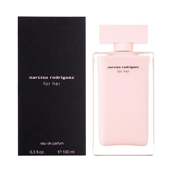 For Her, Eau De Parfum Damen  100 ml von narciso rodriguez