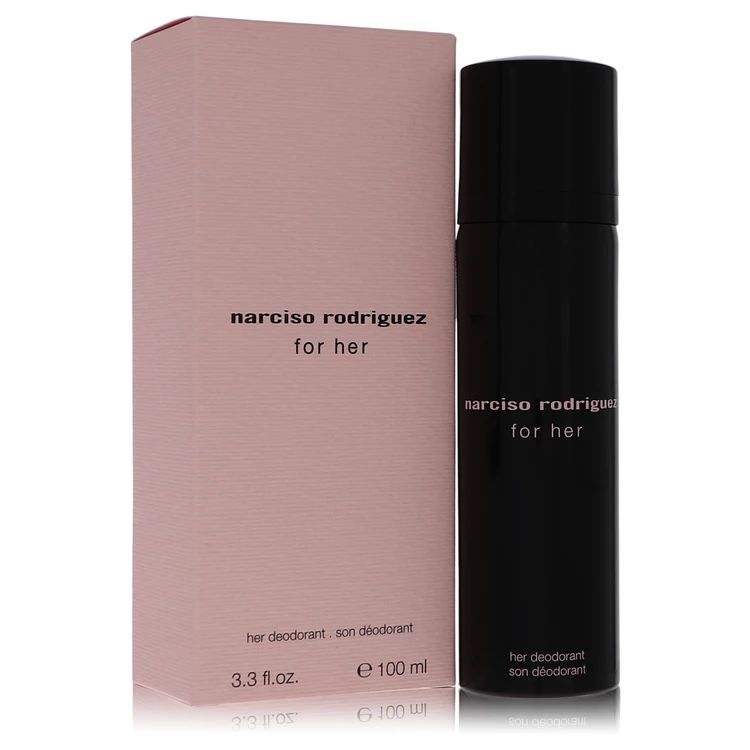 Narciso Rodriguez For Her Deodorant Spray 100ml Narciso Rodriguez For Her Deodorant Spray 100ml von Narciso Rodriguez