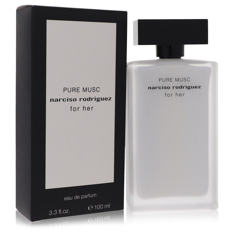 Narciso Rodriguez For Her Pure Musc Eau de Parfum 100ml Narciso Rodriguez For Her Pure Musc Eau de Parfum 100ml von Narciso Rodriguez