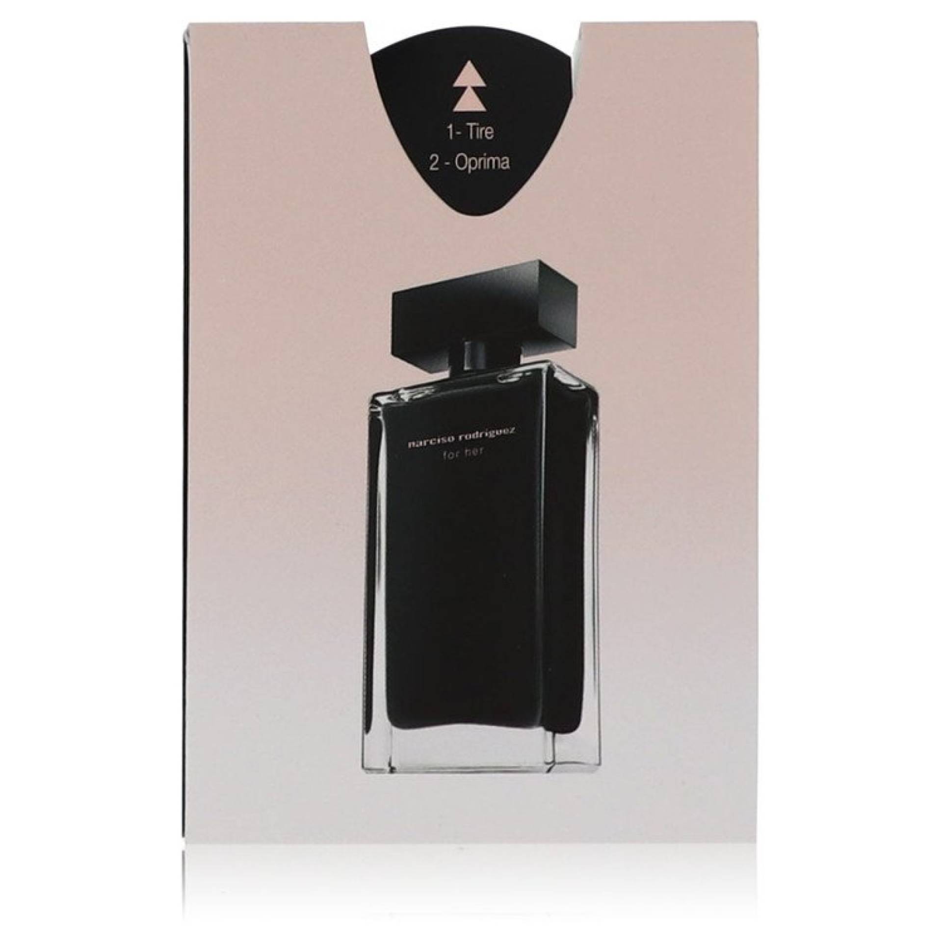 Narciso Rodriguez Mini EDP Flat Spray 1 ml Narciso Rodriguez Mini EDP Flat Spray 1 ml von Narciso Rodriguez