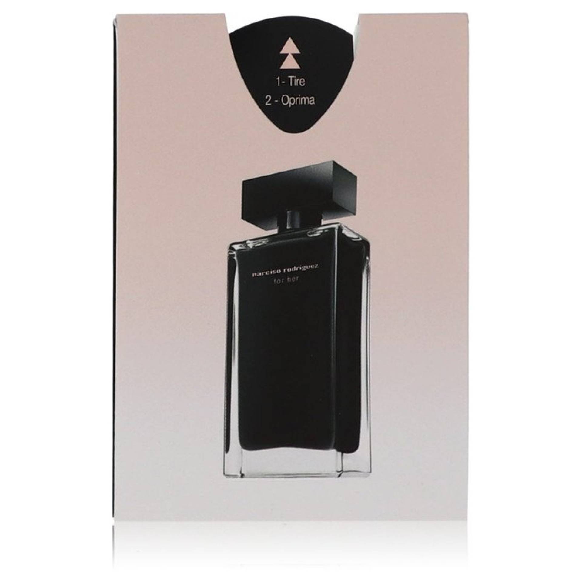 Narciso Rodriguez Mini EDP Flat Spray 1 ml von Narciso Rodriguez