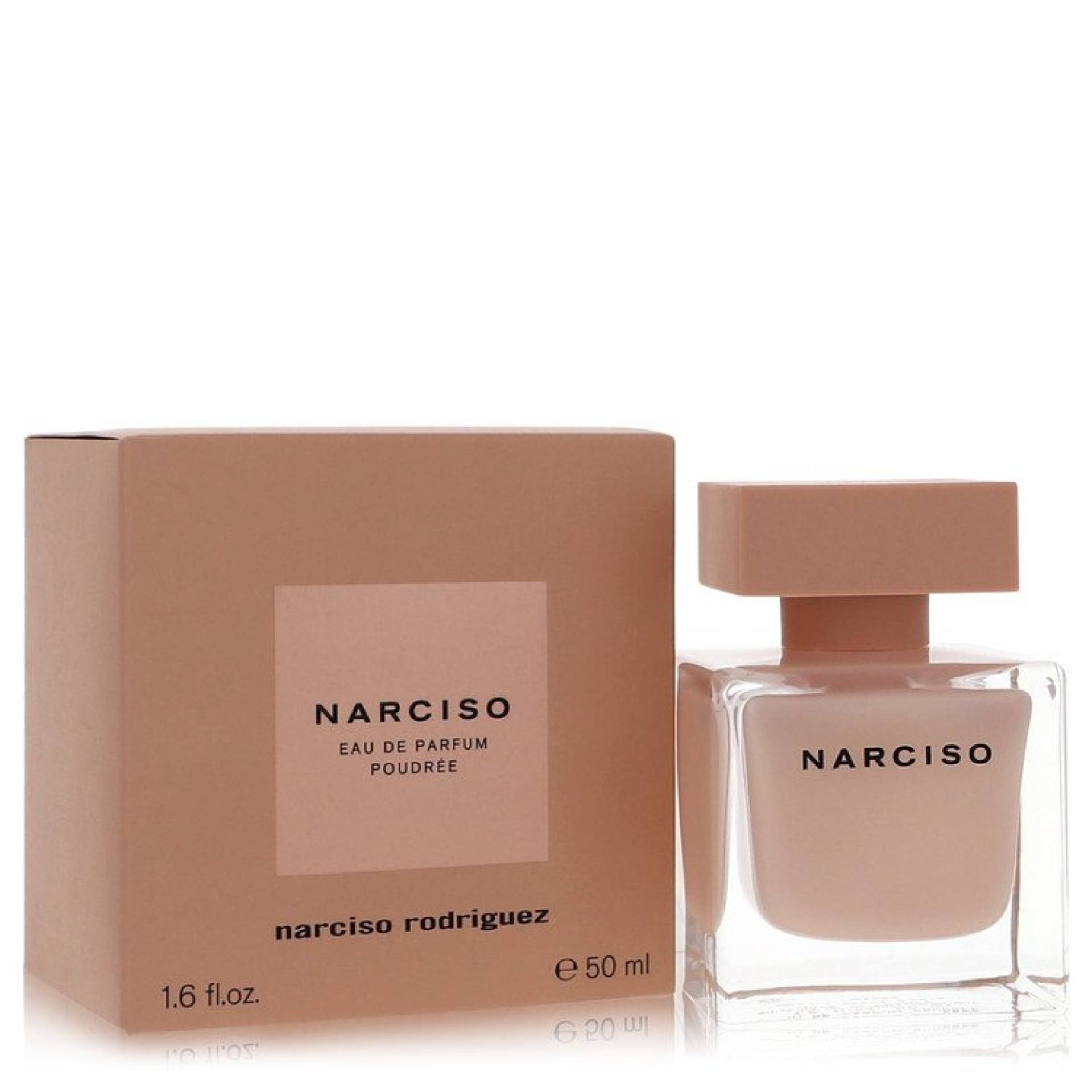 Narciso Rodriguez Narciso Poudree Eau De Parfum Spray 50 ml von Narciso Rodriguez