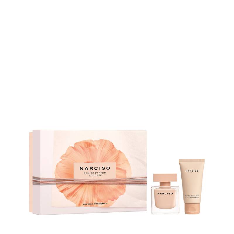 Narciso Rodriguez Poudrée Eau de Parfum Sets mit Düften 2ST Damen von Narciso Rodriguez