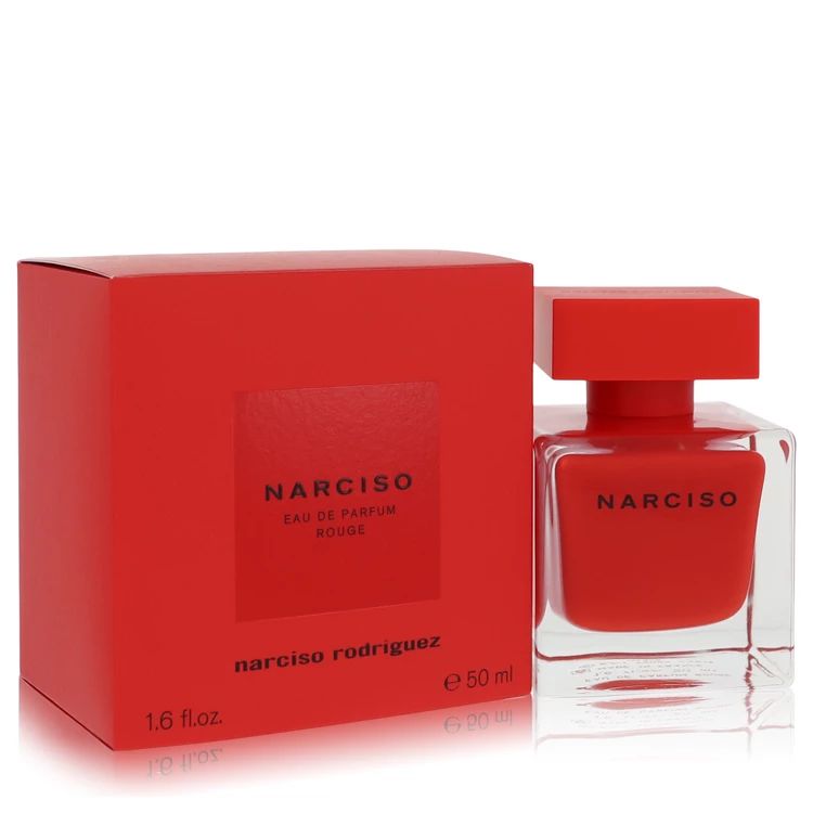 Rouge by Narciso Rodriguez Eau de Parfum 50ml von Narciso Rodriguez
