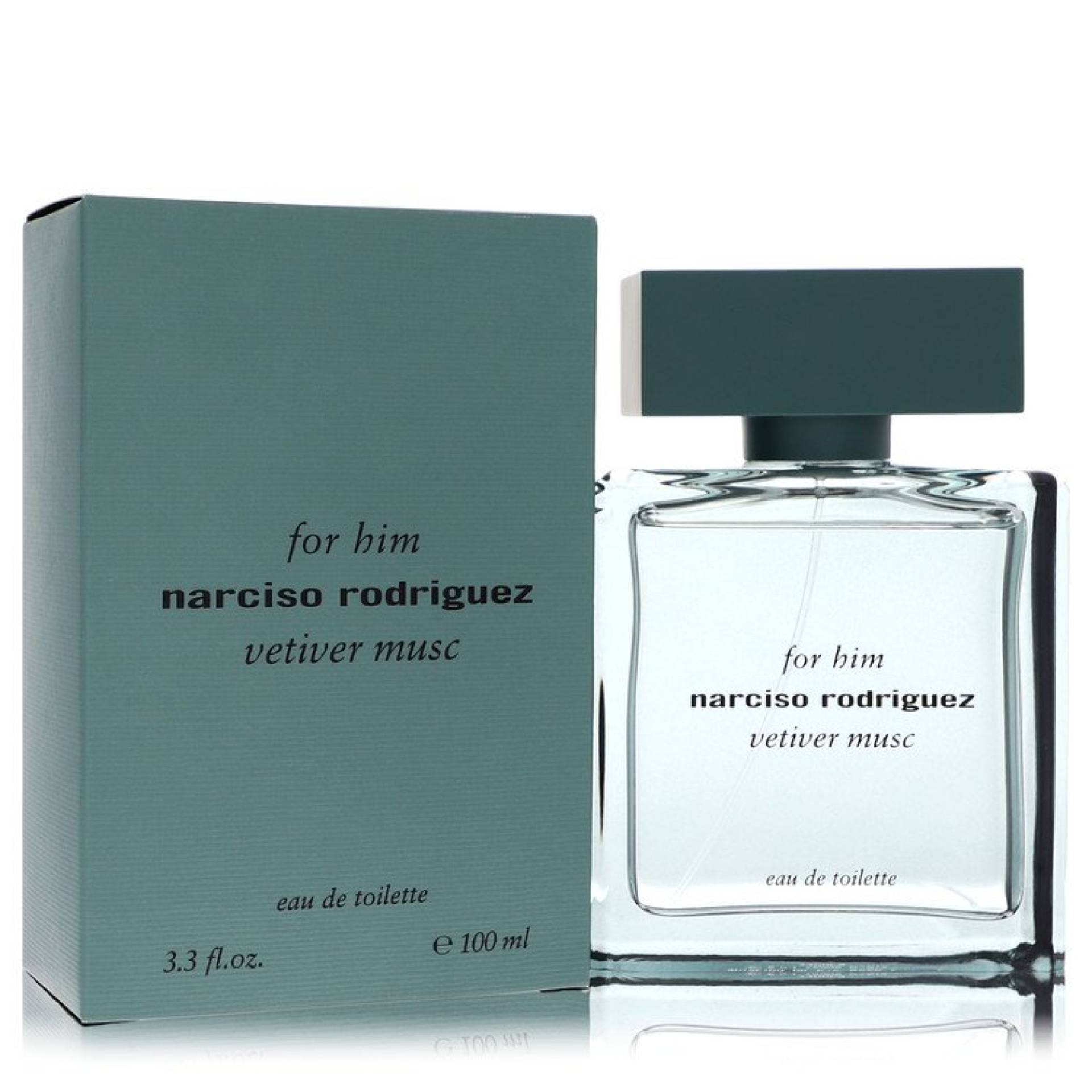 Narciso Rodriguez Vetiver Musc Eau De Toilette Spray 98 ml Narciso Rodriguez Vetiver Musc Eau De Toilette Spray 98 ml von Narciso Rodriguez