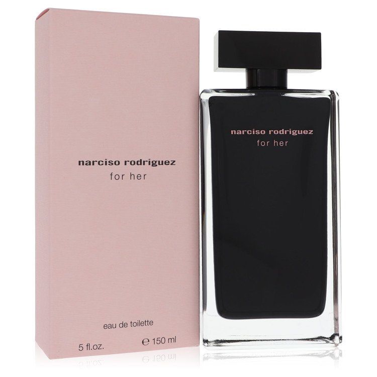 For Her by Narciso Rodriguez Eau de Toilette 150ml von Narciso Rodriguez