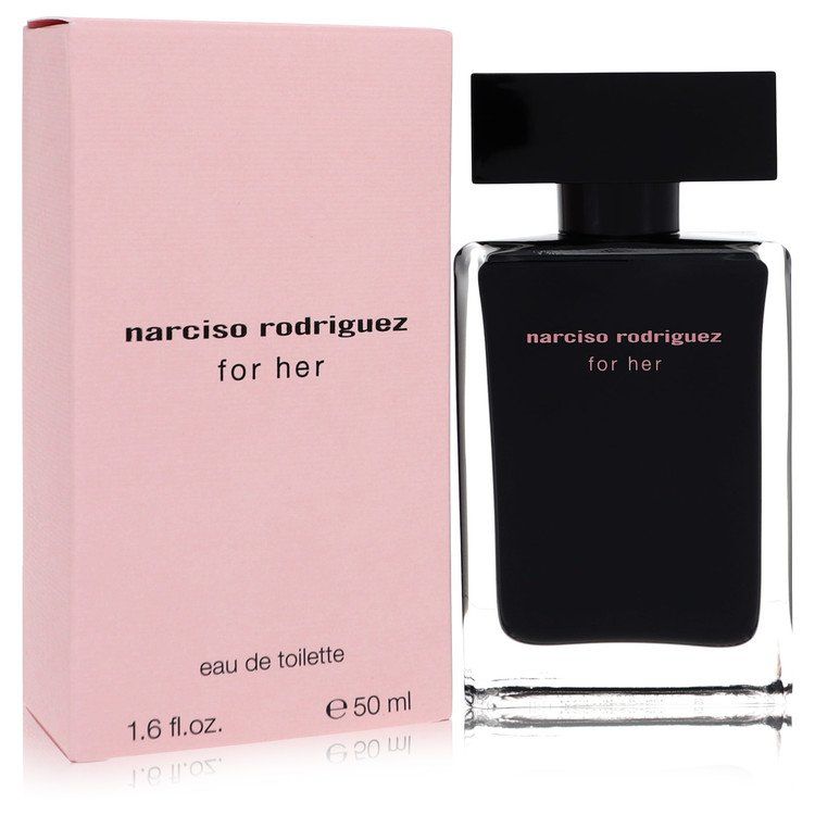 For Her by Narciso Rodriguez Eau de Toilette 50ml von Narciso Rodriguez