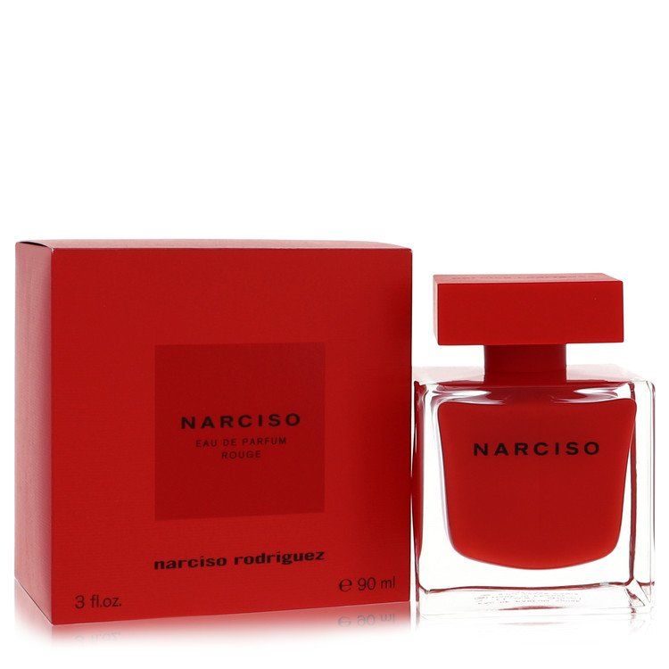 Rouge by Narciso Rodriguez Eau de Parfum 90ml von Narciso Rodriguez