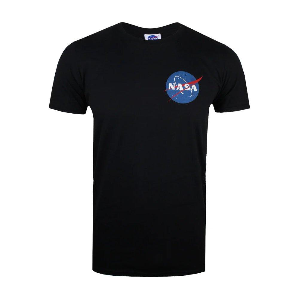 Core Tshirt Herren Schwarz XXL von Nasa