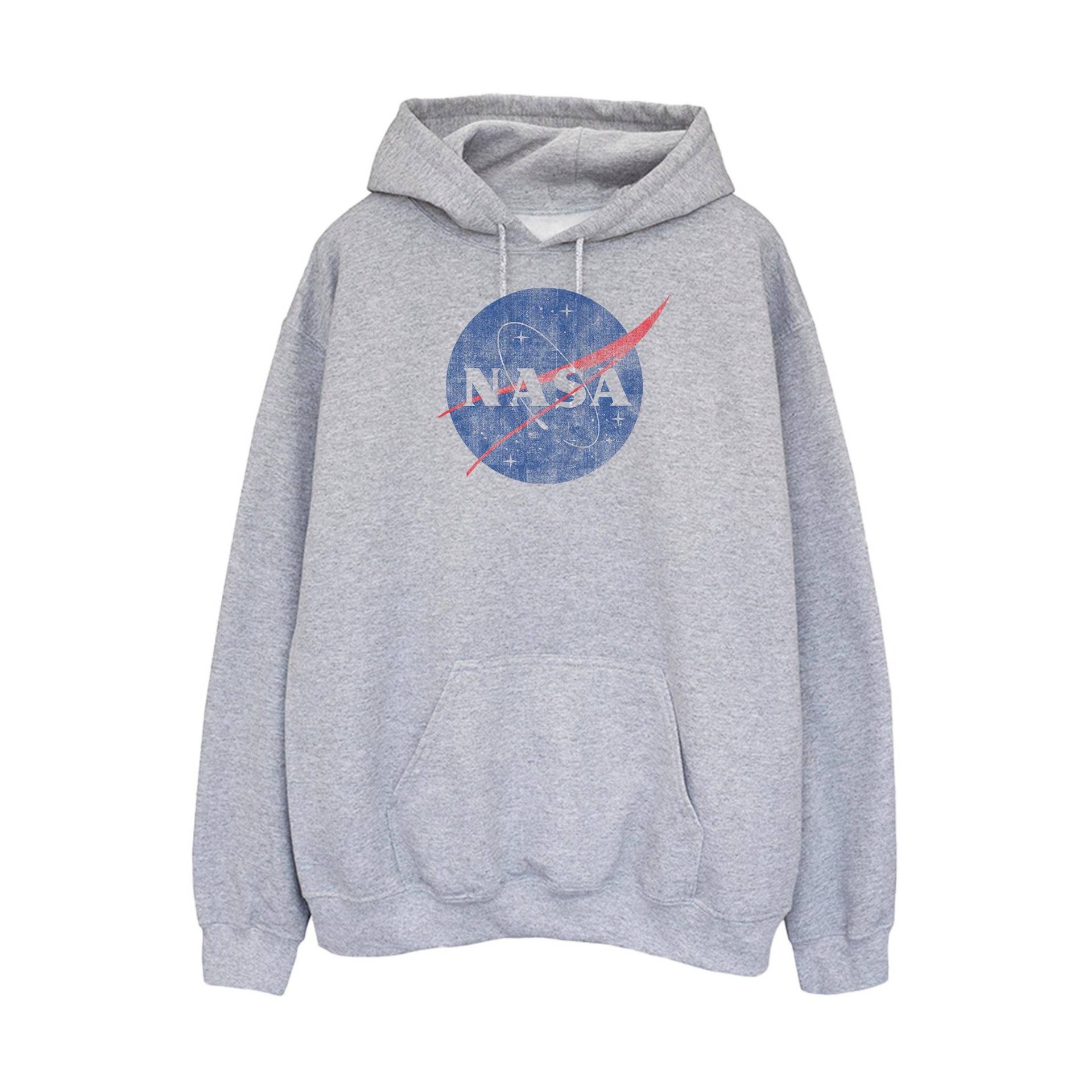 Kapuzenpullover Usedlook Damen Grau M von Nasa