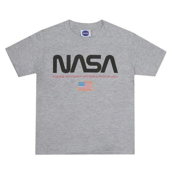 Tshirt Jungen Grau L von Nasa